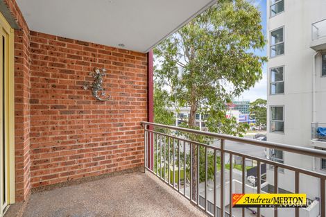 Property photo of 46/8 Fourth Avenue Blacktown NSW 2148