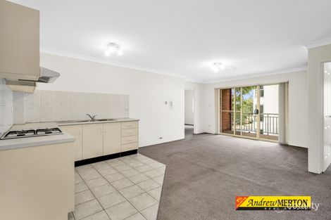 Property photo of 46/8 Fourth Avenue Blacktown NSW 2148