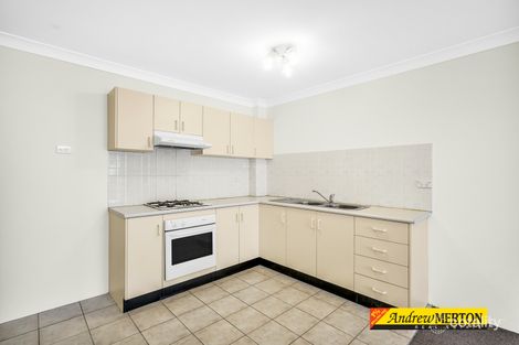 Property photo of 46/8 Fourth Avenue Blacktown NSW 2148