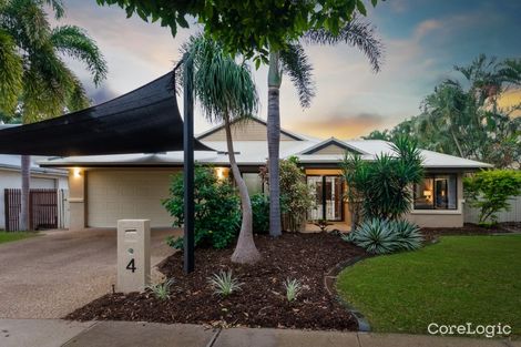 Property photo of 4 Moreton Ash Drive Douglas QLD 4814