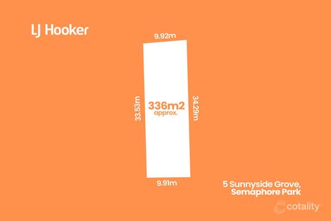 5 Sunnyside Gr, Semaphore Park, SA 5019