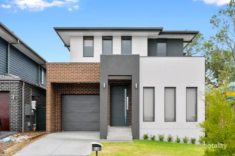 12 Mustang Ave, Box Hill, NSW 2765