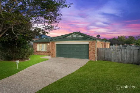 Property photo of 12 Crenton Court Heritage Park QLD 4118