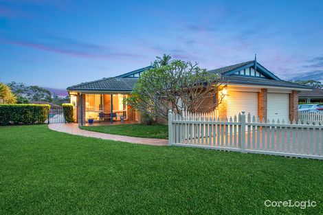 Property photo of 15 Yarrabin Crescent Berowra NSW 2081