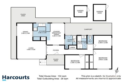 Property photo of 247 Redwood Road Kingston TAS 7050