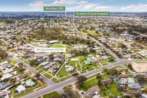 80 Specimen Hill Rd, Golden Square, VIC 3555