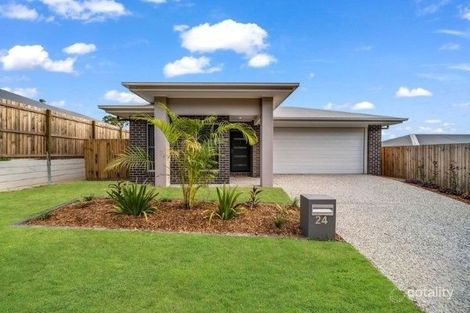 24 Spicers Cct, Yarrabilba, QLD 4207
