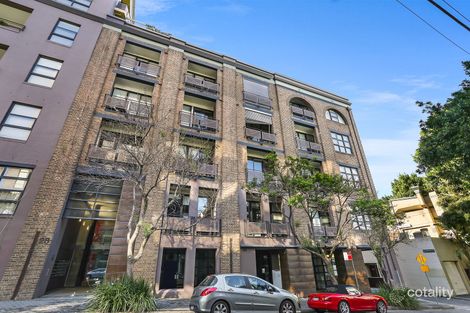 Property photo of 406/24-38 Bellevue Street Surry Hills NSW 2010