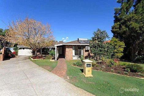 13 Shea Gr, Leeming, WA 6149