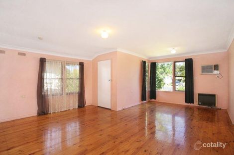 Property photo of 70 Luttrell Street Hobartville NSW 2753