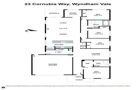 Property photo of 23 Cornubia Road Manor Lakes VIC 3024