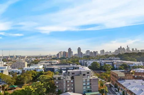 907/6 Ebsworth St, Zetland, NSW 2017