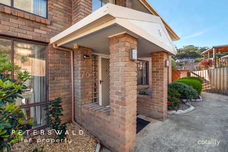 Property photo of 70 Henley Street Lindisfarne TAS 7015