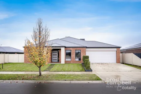 Property photo of 24 Mallacoota Drive Kialla VIC 3631