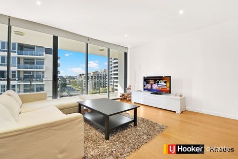 Property photo of 703/42 Shoreline Drive Rhodes NSW 2138