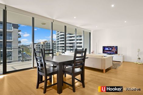 Property photo of 703/42 Shoreline Drive Rhodes NSW 2138