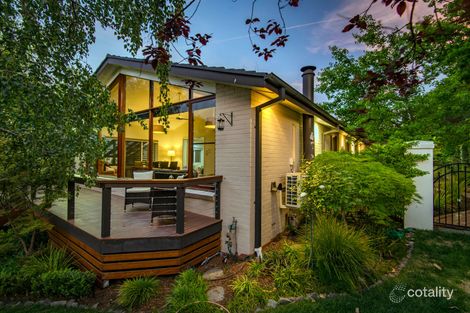 Property photo of 23 Finniss Crescent Narrabundah ACT 2604