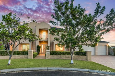Property photo of 3 Bentham Place Castle Hill NSW 2154