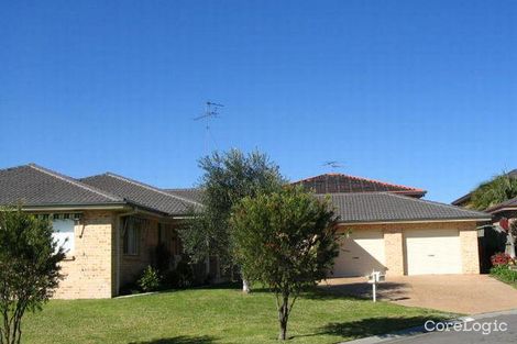 Property photo of 6 Proteus Place Kellyville NSW 2155