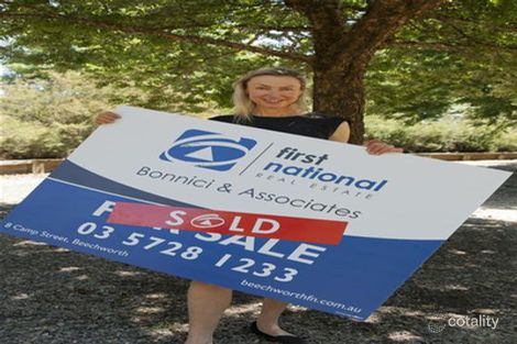 Property photo of 40 Finch Street Beechworth VIC 3747