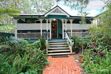 Property photo of 43A Macartney Street Paddington QLD 4064