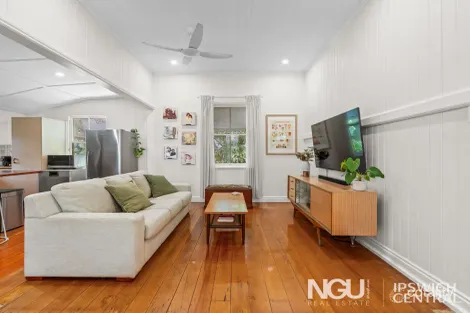 Property photo of 38 Thompson Street Silkstone QLD 4304