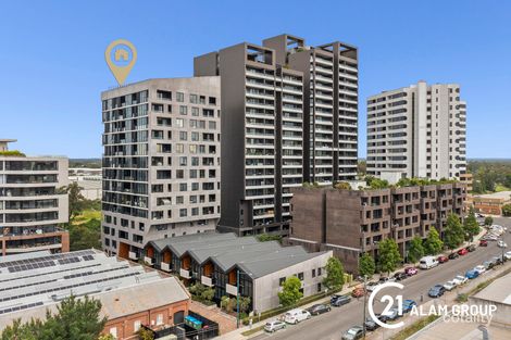 Property photo of 1104/26 Shepherd Street Liverpool NSW 2170