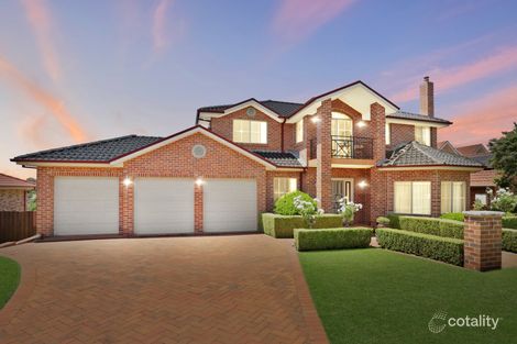 Property photo of 9 Domain Court Bella Vista NSW 2153