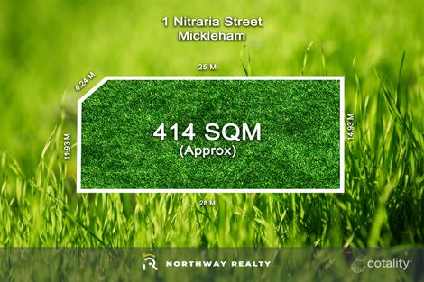 1 Nitraria St, Mickleham, VIC 3064