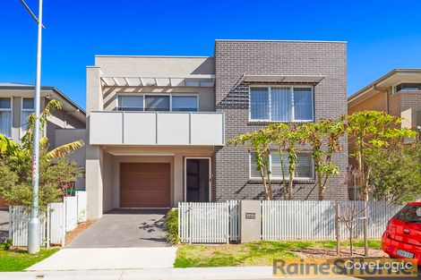 Property photo of 8 Jumbuck Lane Rouse Hill NSW 2155