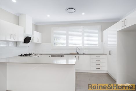 Property photo of 8 Jumbuck Lane Rouse Hill NSW 2155