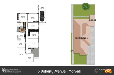 Property photo of 6 Doherty Avenue Morwell VIC 3840