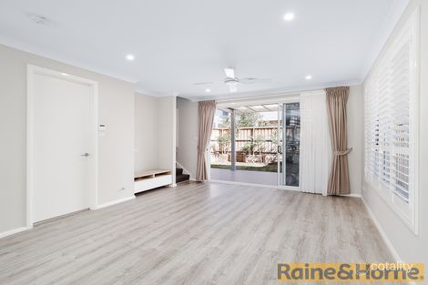 Property photo of 8 Jumbuck Lane Rouse Hill NSW 2155