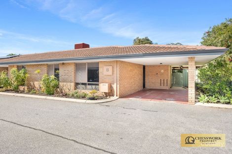 Property photo of 8/86 Westfield Road Kelmscott WA 6111