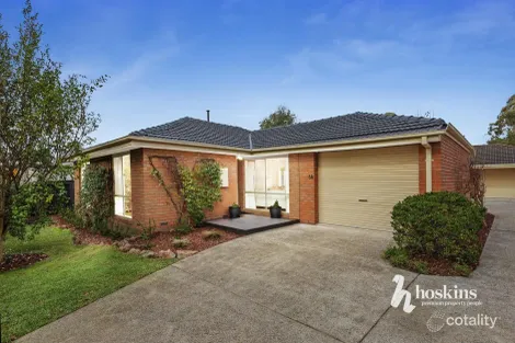 Property photo of 8A Turkeith Crescent Croydon North VIC 3136