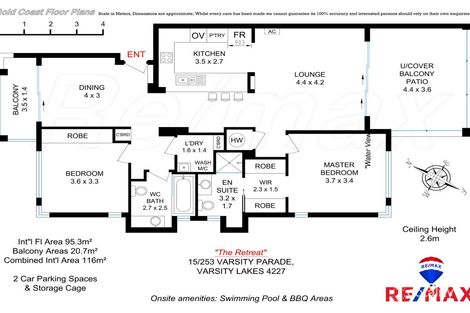 Property photo of 29/253 Varsity Parade Varsity Lakes QLD 4227