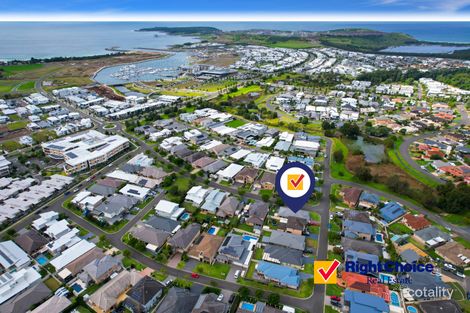 Property photo of 19 Caravel Crescent Shell Cove NSW 2529