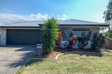 28 Parkvista Cct, Coomera, QLD 4209