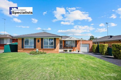 Property photo of 13 Talbragar Street Ruse NSW 2560