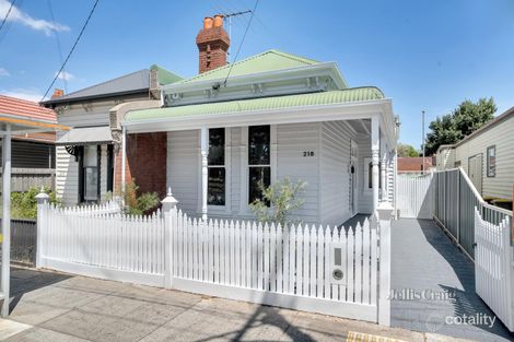 Property photo of 218 Moreland Road Brunswick VIC 3056