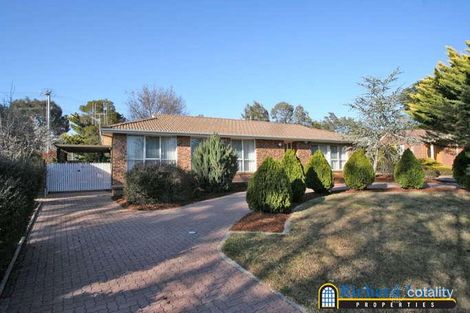 Property photo of 35 Wakelin Circuit Weston ACT 2611