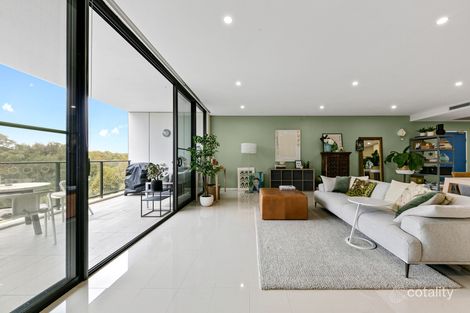 Property photo of 21/97 Caddies Boulevard Rouse Hill NSW 2155