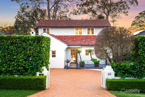 48 BUNGALOW AVE, PYMBLE, NSW 2073