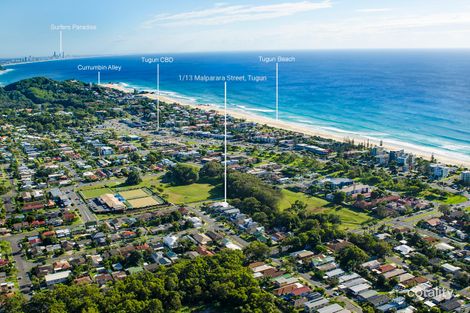 Property photo of 1/13 Malparara Street Tugun QLD 4224