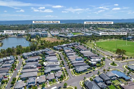 Property photo of 1 Carcoola Way Jordan Springs NSW 2747