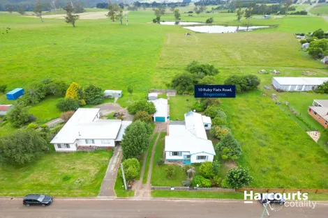 Property photo of 10 Ruby Flats Road Ringarooma TAS 7263