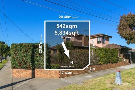 Property photo of 40 Warren Road Cheltenham VIC 3192