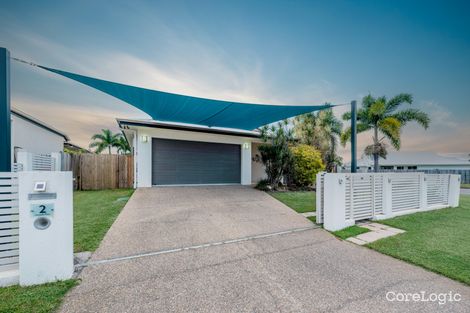 Property photo of 2 Littabella Place Bushland Beach QLD 4818