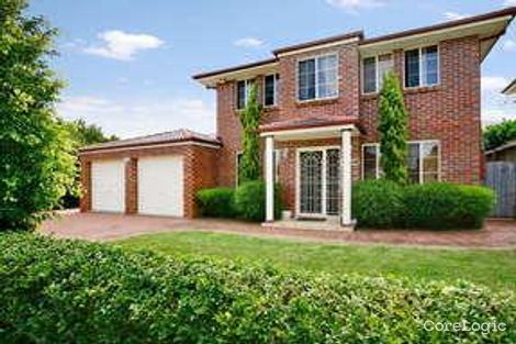 41 Crestview Ave, Kellyville, NSW 2155