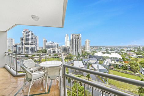 Property photo of 1004/5-19 Palm Avenue Surfers Paradise QLD 4217